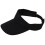 Visor Sun Plain Hat Sports Cap Colors Golf Tennis 4