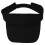 Visor Sun Plain Hat Sports Cap Colors Golf Tennis 3