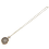 Retro Antik Bronze Spinnennetz Muster Taschenuhr 9