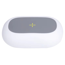 Lanterne de camping multifonctionnelle avec téléphone sans fil