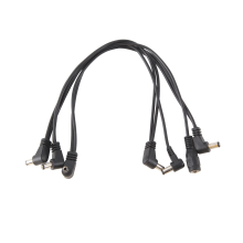 Cabo de cobre com 6 fios de ligação em cadeia de eletrodos Daisy Chain