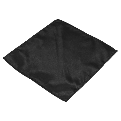 Men's Pocket Hanky Plain Color Wedding Square Hank 2