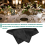 Men's Pocket Hanky Plain Color Wedding Square Hank 8