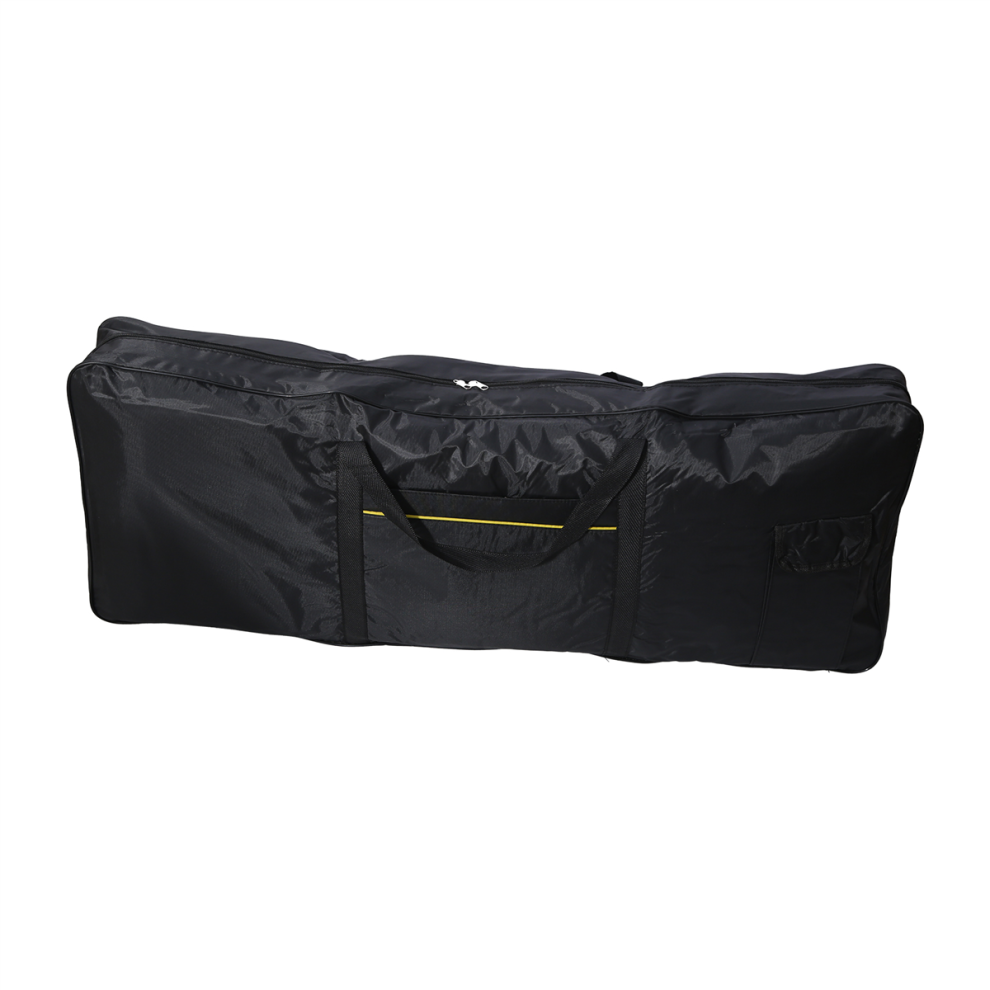 Portable 61-Key Keyboard Electric Piano Padded Cas