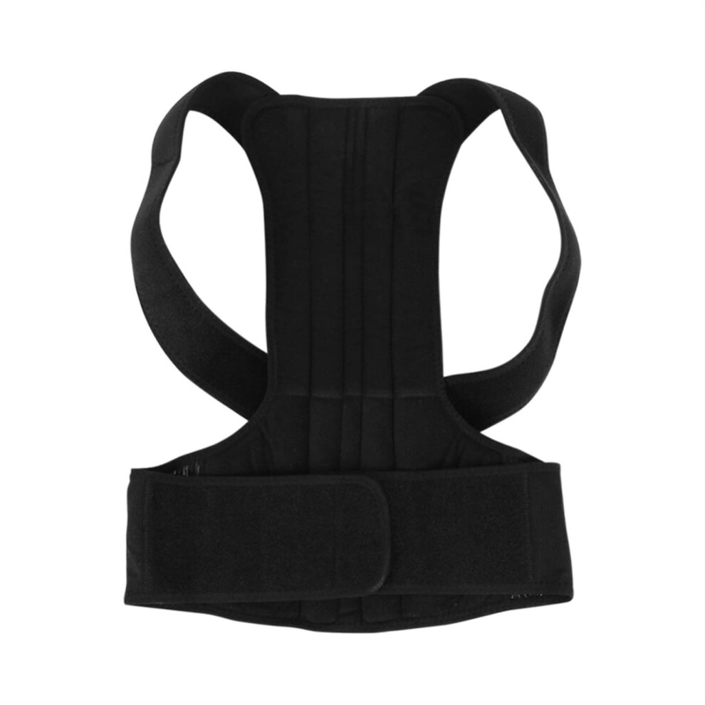 Back Corrector Adjustable Back Spine Corrector Adult Humpback Pain Back Support Brace