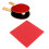 Ping Pong Paddle Rubber with Sponge Table Tennis 12