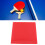 Ping Pong Paddle Rubber with Sponge Table Tennis 11