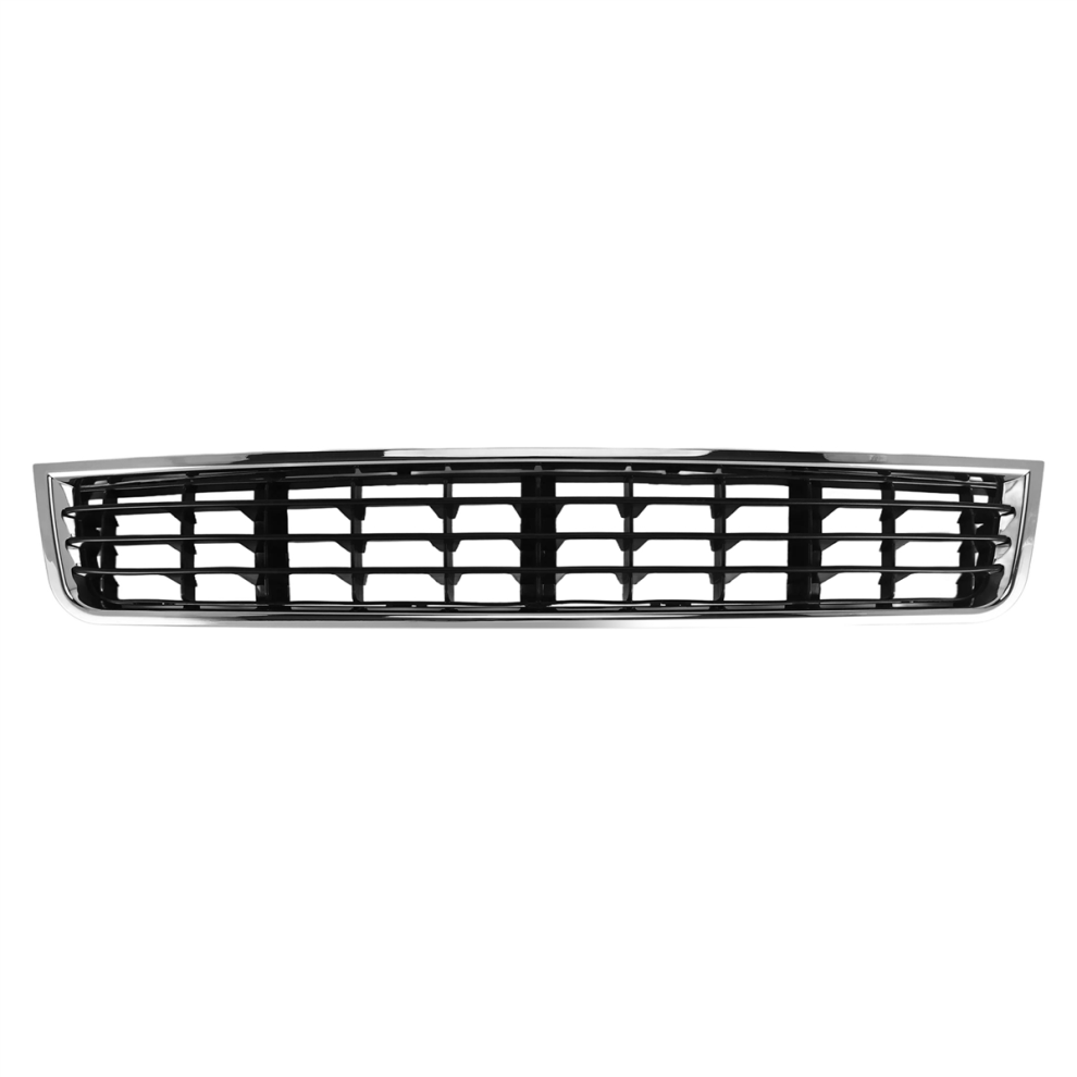 Grille Chrome Radiator Grille Front Bumper Center 4852206120107