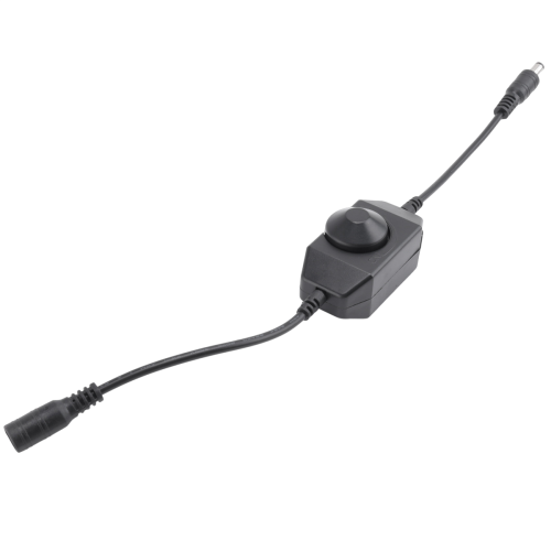 12V / 24V 6A LED Dimmer Controller Helligkeit einstellen 2