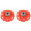1 paar 8 mm diameter 608ZZ lagers voor inline-scooters 3