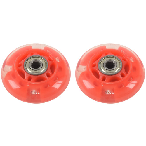 1 paar 8 mm diameter 608ZZ lagers voor inline-scooters 2
