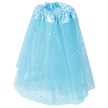 Roupas de bebê menina inteligente estrelas lantejoulas anágua ba