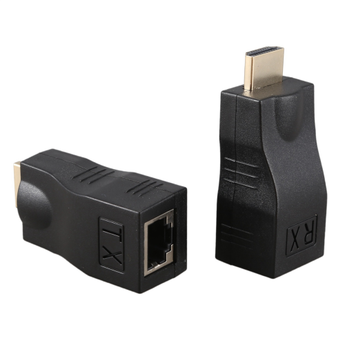 4K 3D HDMI 1.4 30M Extender naar RJ45 via Cat 5e/6