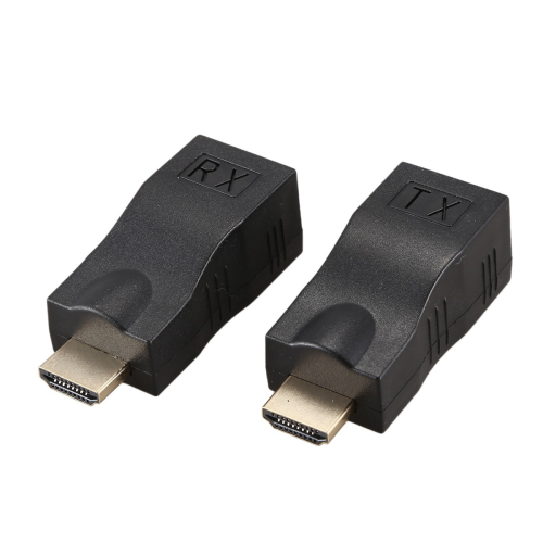 4K 3D HDMI 1.4 30M Extender naar RJ45 via Cat 5e/6 2