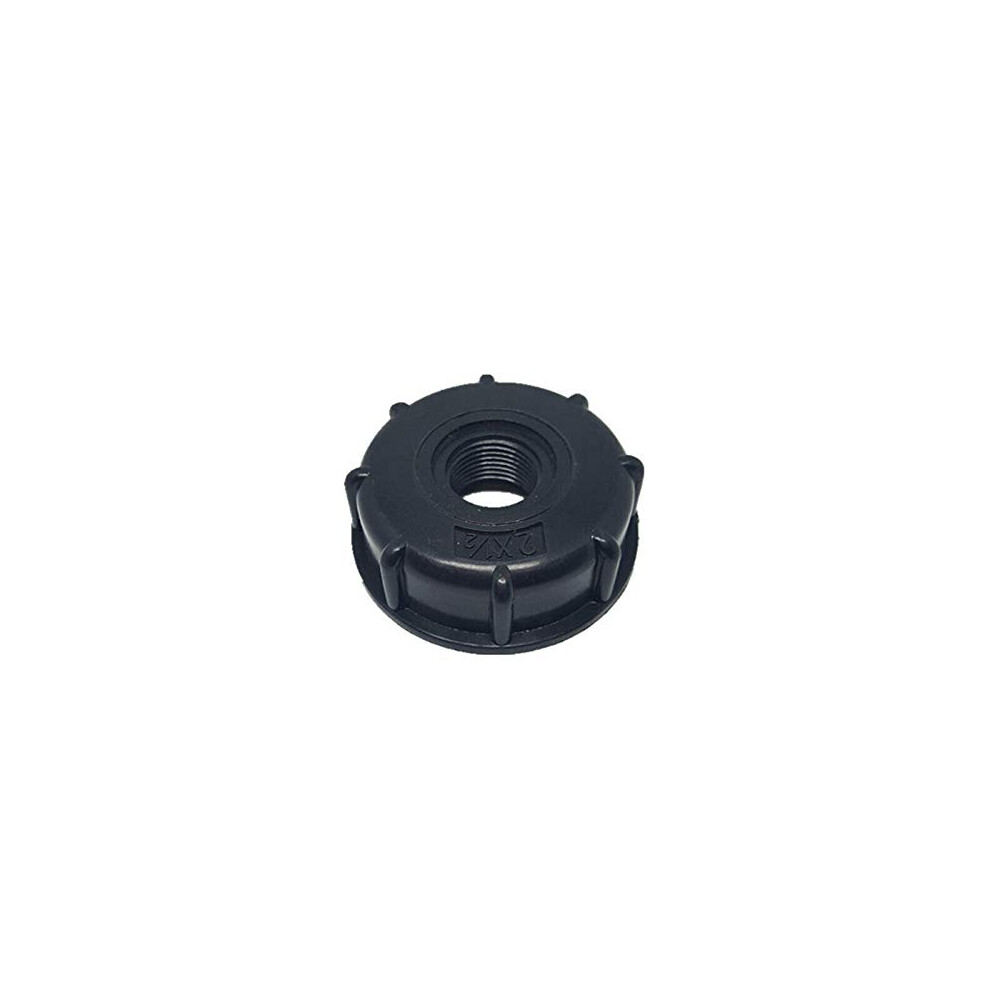 Betool Ibc Water Tank Adapter, 1 Piece, 3/4' Ibc Connector, 60Mm Coarse Thread Outlet For 1000L Tons Barrels, Ibc Barrels Etc 6493810021206