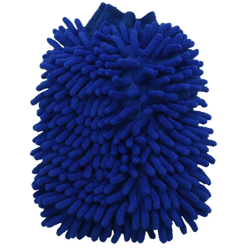 Microfiber Mitt,Car Wash Mitt(3-Pack) Noodle Micro 2