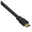 Cable plano macho corto a conector Full HD para audio 4