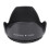 Kit de filtros CPL UV de 58 mm para 700D 100D 600D 1200D Le 7