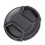 Kit de filtros CPL UV de 58 mm para 700D 100D 600D 1200D Le 5