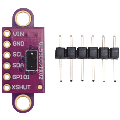 Sensor de distância de tempo de voo VL53L0X -VL53L0XV2 1
