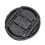 Kit de filtros CPL UV de 58 mm para 700D 100D 600D 1200D Le 6