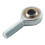 2 x M10 1,5 Macho Haste Extremidade Rose Joint Mão Direita Th 8