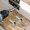 2 x M10 1,5 Macho Haste Extremidade Rose Joint Mão Direita Th 4