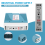 MDR-20 5V 20W DIN-skinne strømforsyning AC-DC-driver v 7