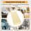 Home Office Boot Auto PVA Zuigsponsblok 8