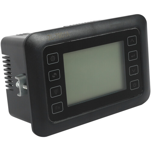 Zl-7901A,100-240Vac,PID,Multifuncional Automático