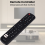 En2X27Hs Wireless Replacement Hd Smart Tv Remote C 5