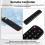 En2X27Hs Wireless Replacement Hd Smart Tv Remote C 8