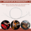6-teiliges 150Xl/.009In E-Gitarren-Amp-Saiten-Set 9
