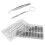 Assorted Size Screws For Watch Clock Eye Glasses O 9