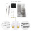 Assorted Size Screws For Watch Clock Eye Glasses O 8
