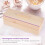 Rectangular Wooden Soap Mold With Silicone Liner C 5