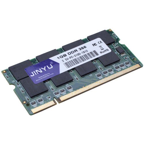 DDR 1 GB 266 MHz 2,5 V 200-pin RAM pro notebook(2
