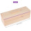 Rectangular Wooden Soap Mold With Silicone Liner C 9