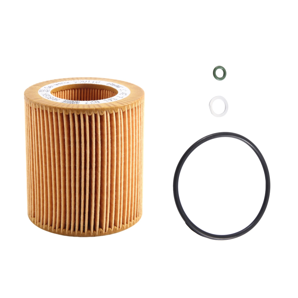 Engine Oil Filter Hu816X For E60 E82 E88 E90 E92 E