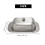 RVS Botervloot Doos Container Elegant 7