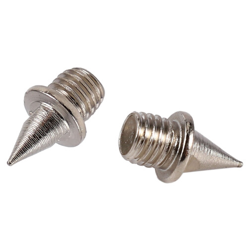 Neu 120Pcs Spikes Studs Kegel Ersatz Schuhe für 2