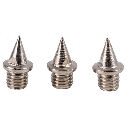 Neu 120Pcs Spikes Studs Kegel Ersatz Schuhe für