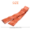 2er-Pack Notfallschlafsäcke Thermo Wasserdicht S 8