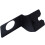 Suporte para microfone CB, suporte para microfone de mão, rádio Wal 4