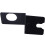Suporte para microfone CB, suporte para microfone de mão, rádio Wal 5