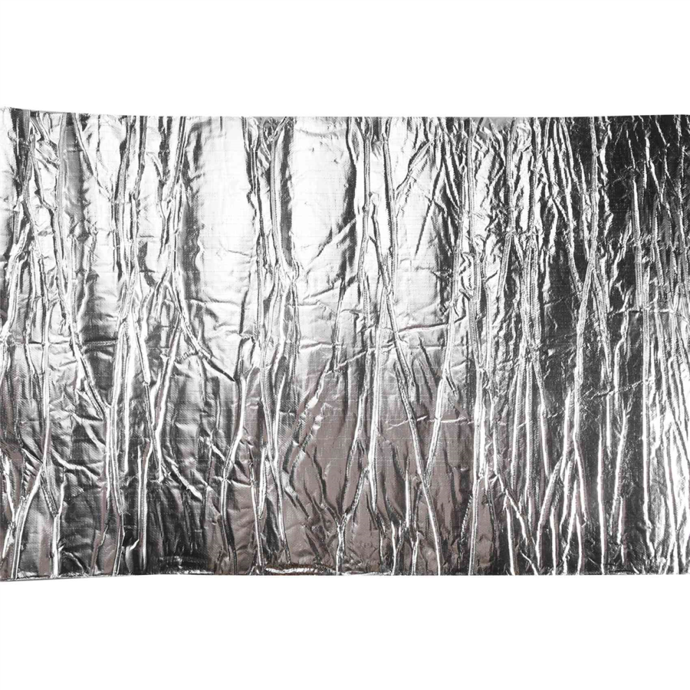 50X200cm Sound Deadener Car Insulation Bloack Heat 4852206127717