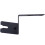 Suporte para microfone CB, suporte para microfone de mão, rádio Wal 6