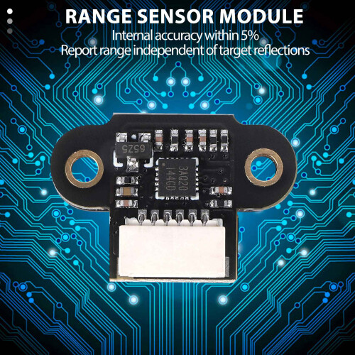 Módulo de Sensor de Distância com Alcance de 10-180 cm Tof10120 Uar 2