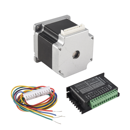 Motor de passo Nema 23 23HS5628 57 2.8A com TB6600 2