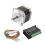 Motor de passo Nema 23 23HS5628 57 2.8A com TB6600 4